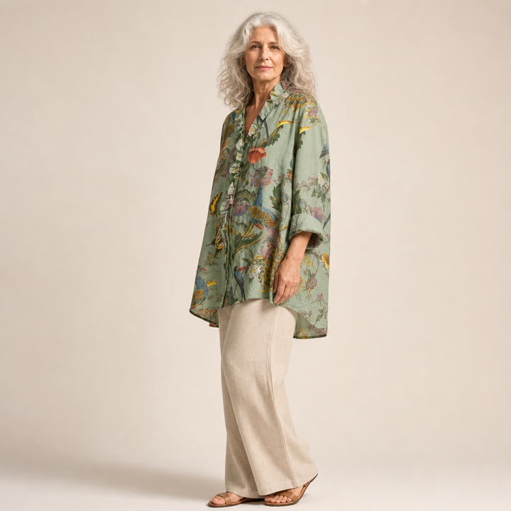Scarlett | Blusa elegante de verano