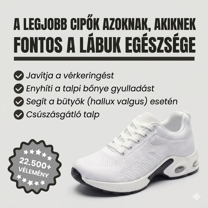 Lili | Zapatos Ergonómicos Sin Dolor