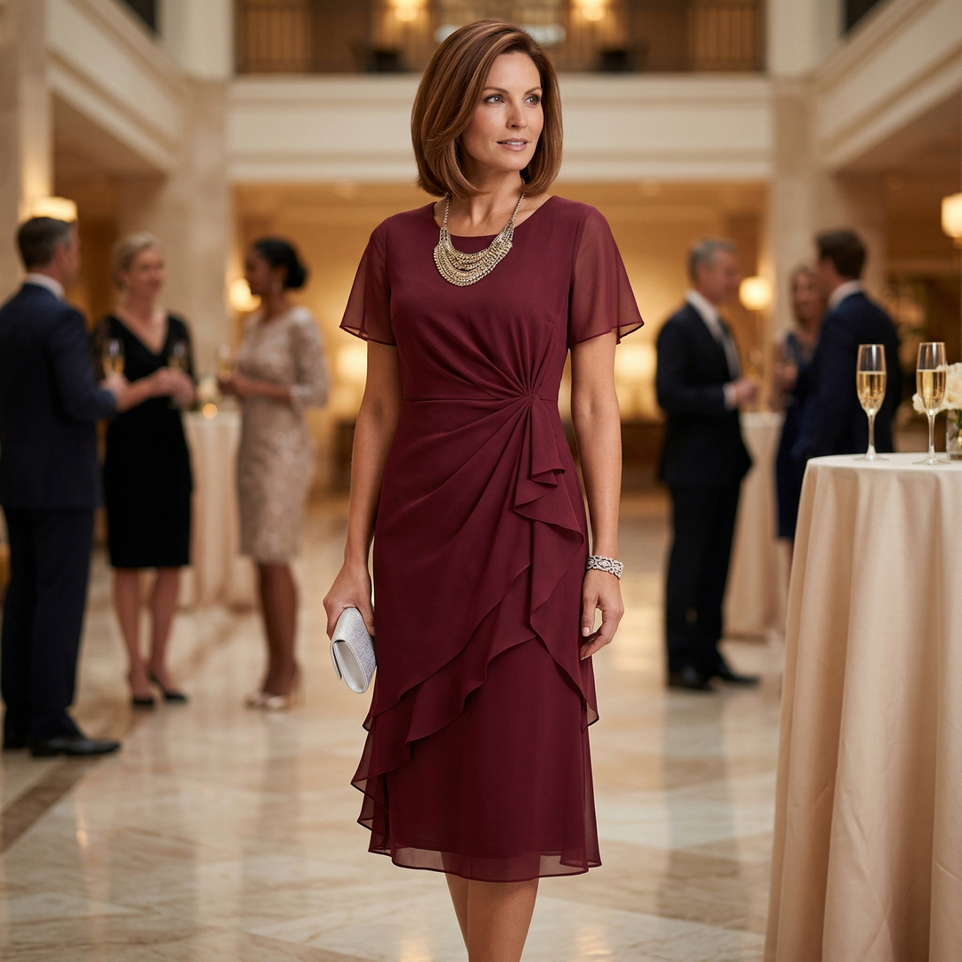 Helena - Vestido Elegante Mujer