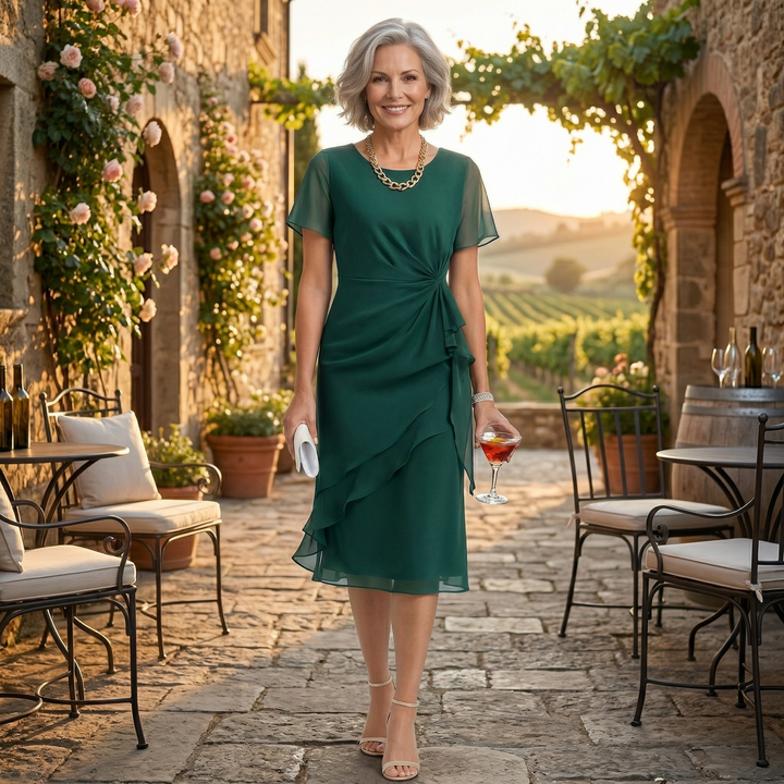 Helena - Vestido Elegante Mujer