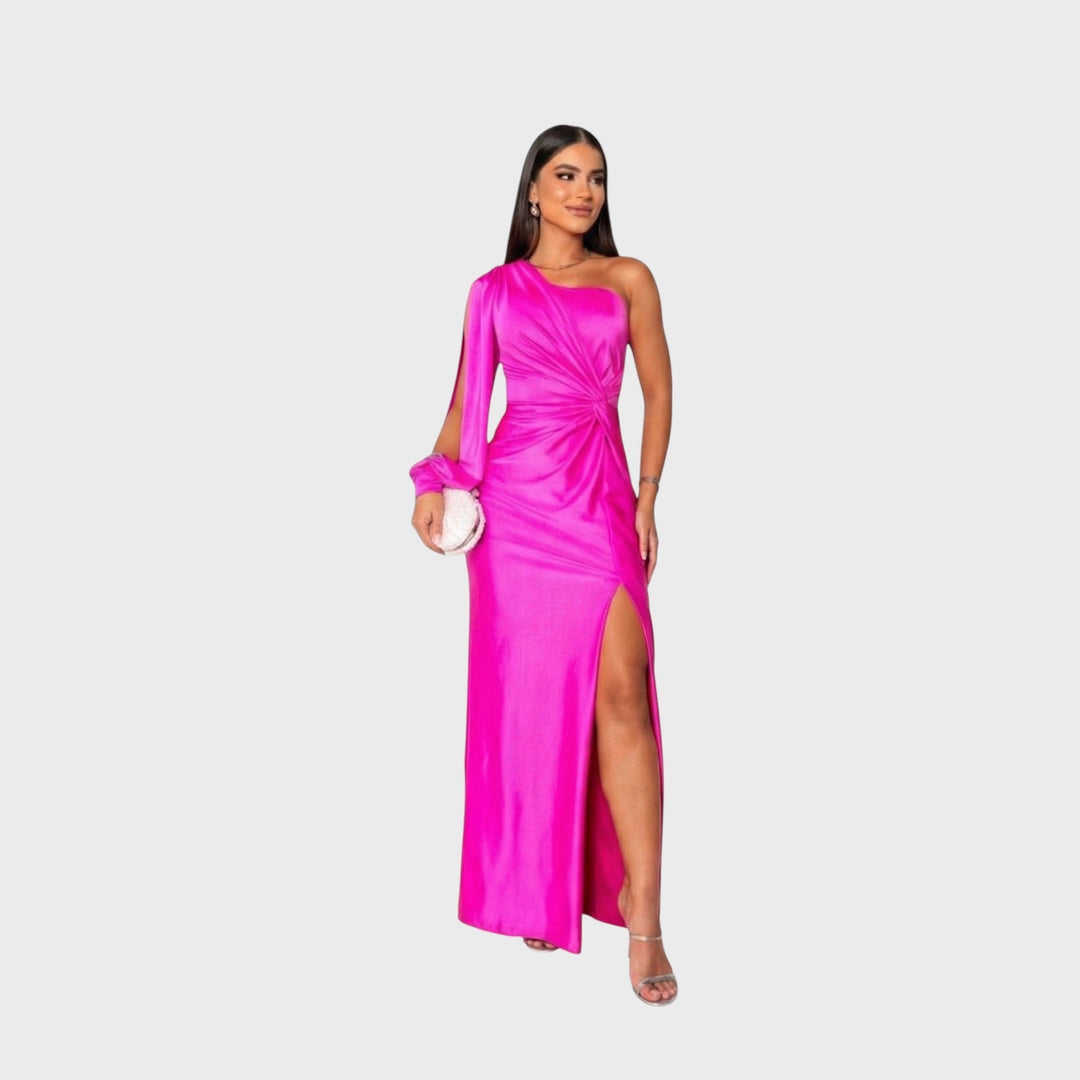 Katarzyna - Vestido maxi elegante para la noche Mujer
