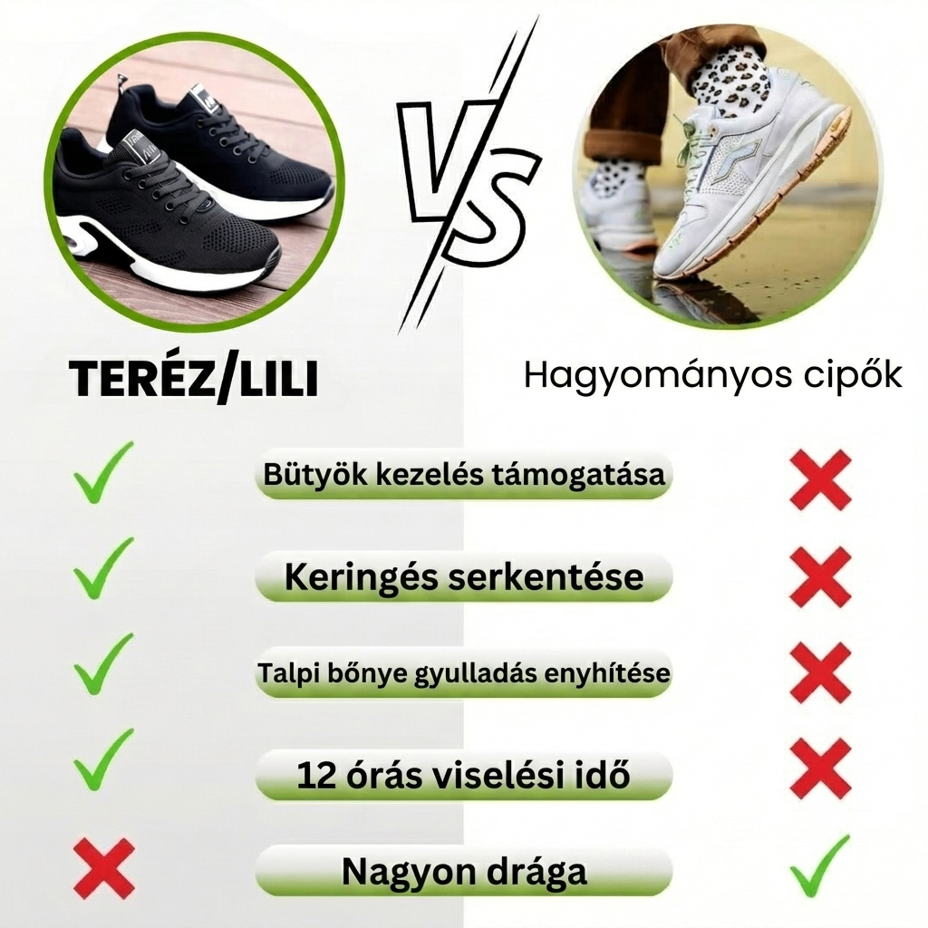 Lili | Zapatos Ergonómicos Sin Dolor