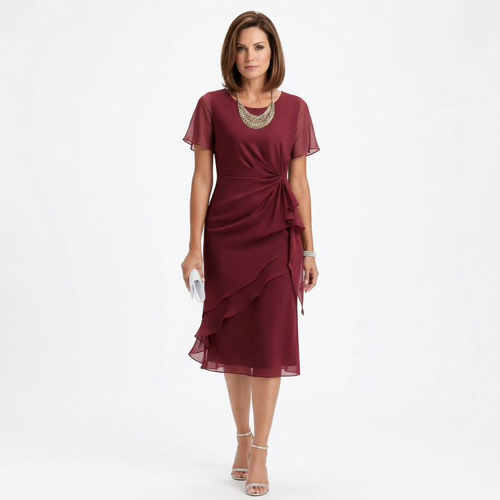 Helena - Vestido Elegante Mujer