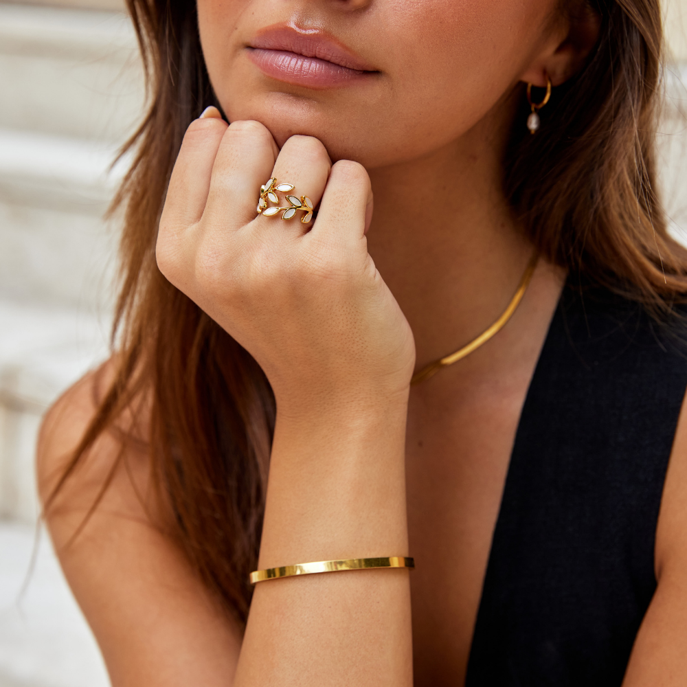 Olga - Anillo Goldblatt