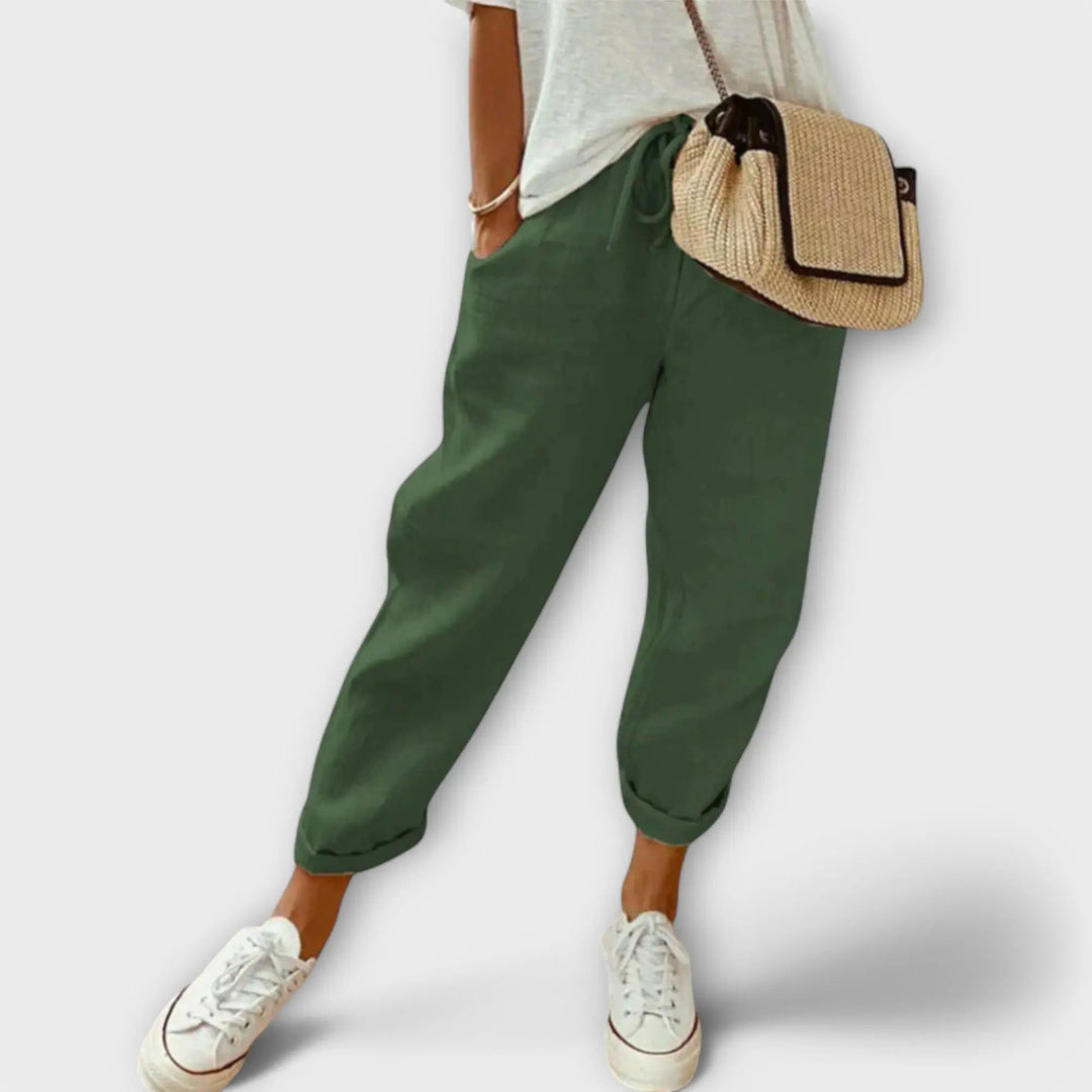 Bibi - Pantalones Casual con Estilo