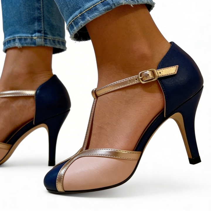 Anna | Tacones Altos Cómodos y Elegantes