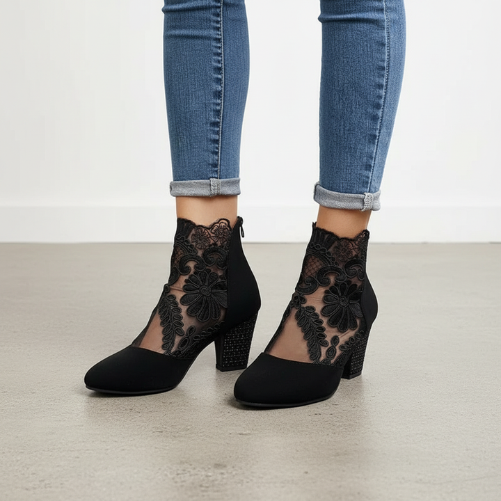 Julianna | Tacones Elegantes Ortopédicos