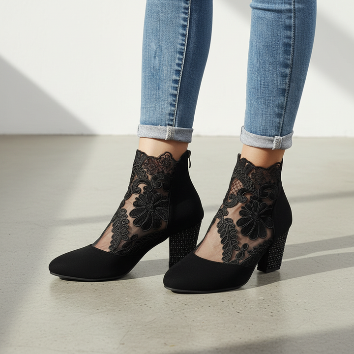 Julianna | Tacones Elegantes Ortopédicos
