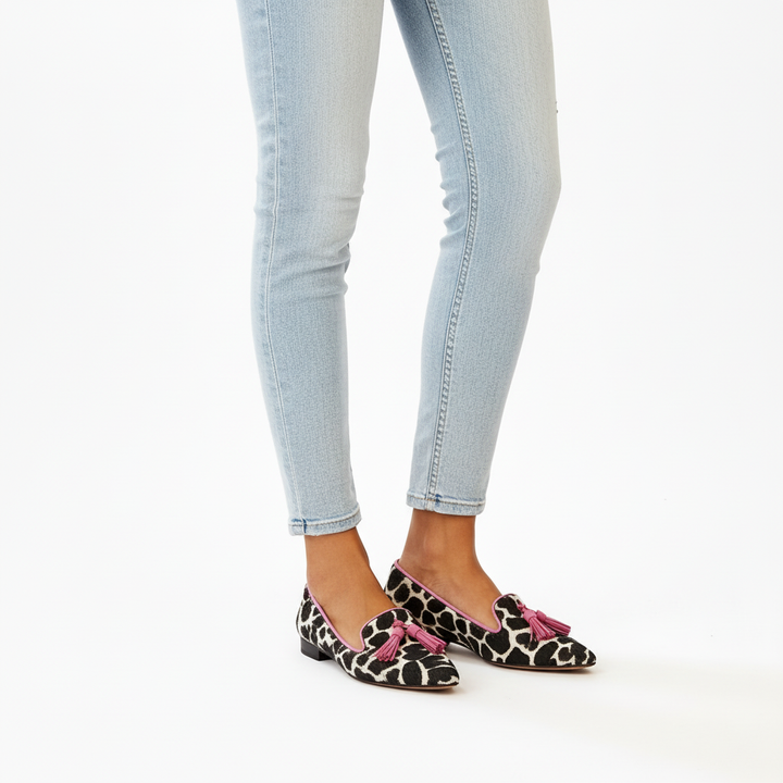 Júlia | Zapatos Loafer Elegantes