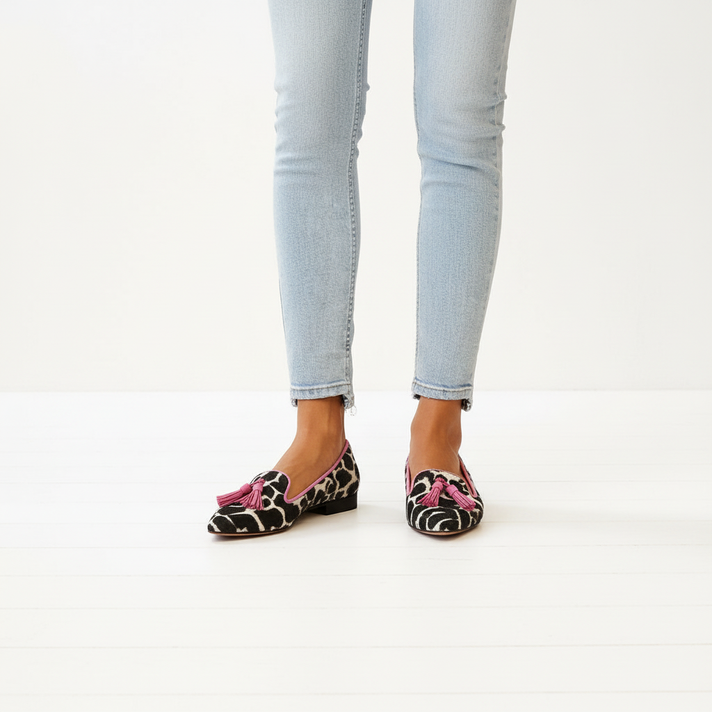 Júlia | Zapatos Loafer Elegantes