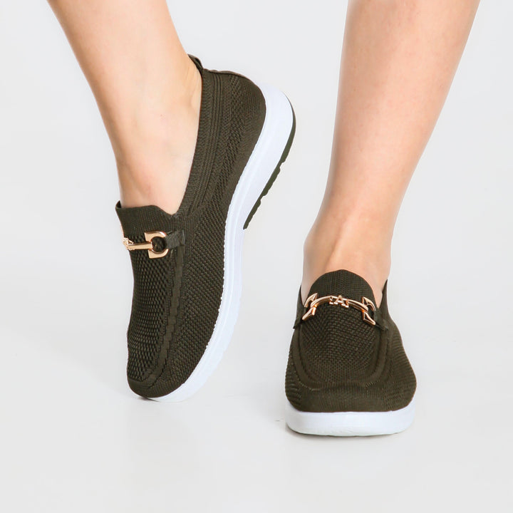 Tracy - Mocasín de Confort