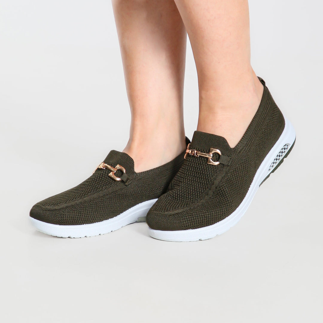 Tracy - Mocasín de Confort