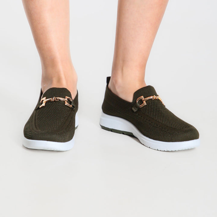 Tracy - Mocasín de Confort
