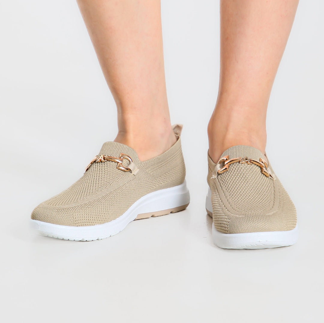 Tracy - Mocasín de Confort