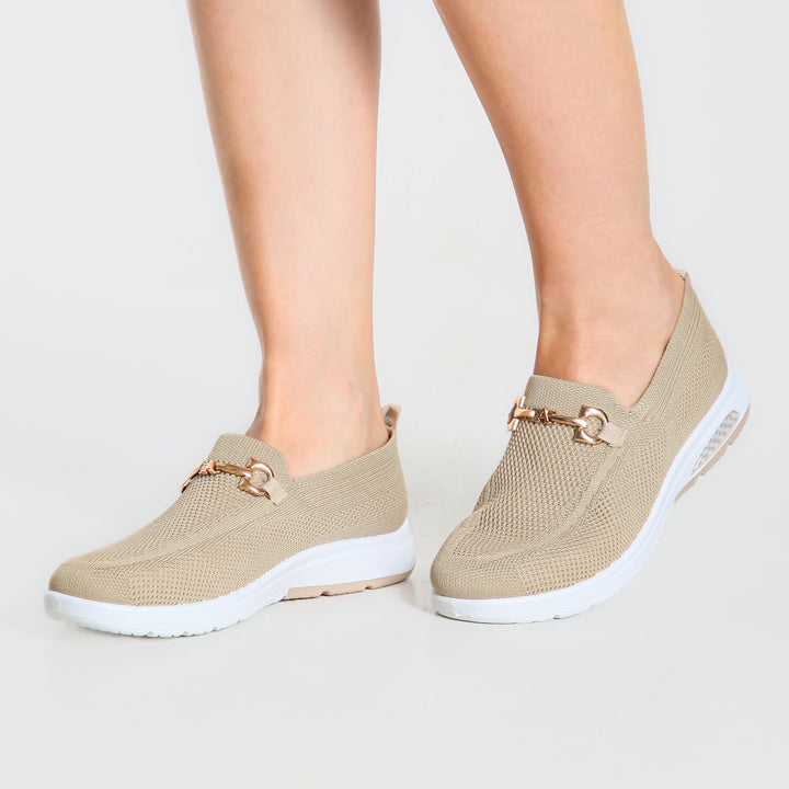 Tracy - Mocasín de Confort