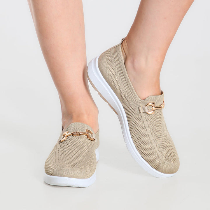 Tracy - Mocasín de Confort