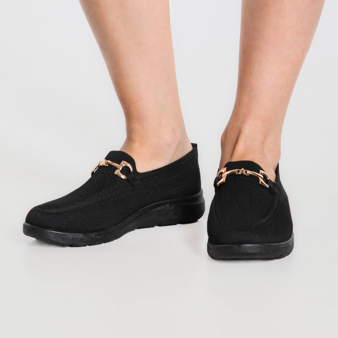 Tracy - Mocasín de Confort