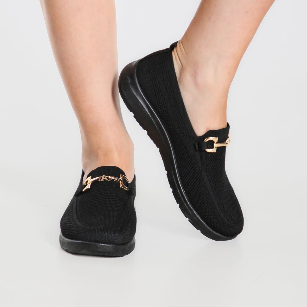 Tracy - Mocasín de Confort