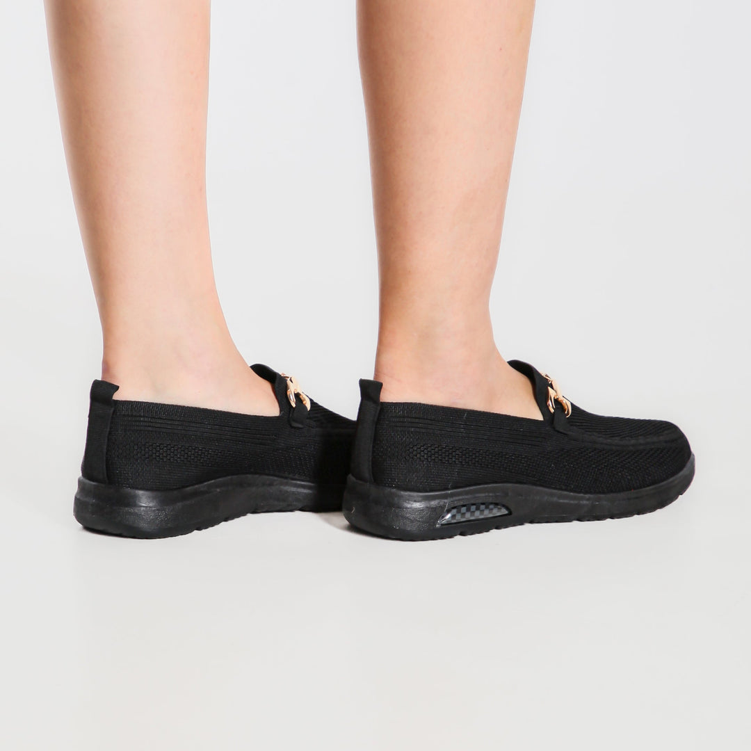 Tracy - Mocasín de Confort