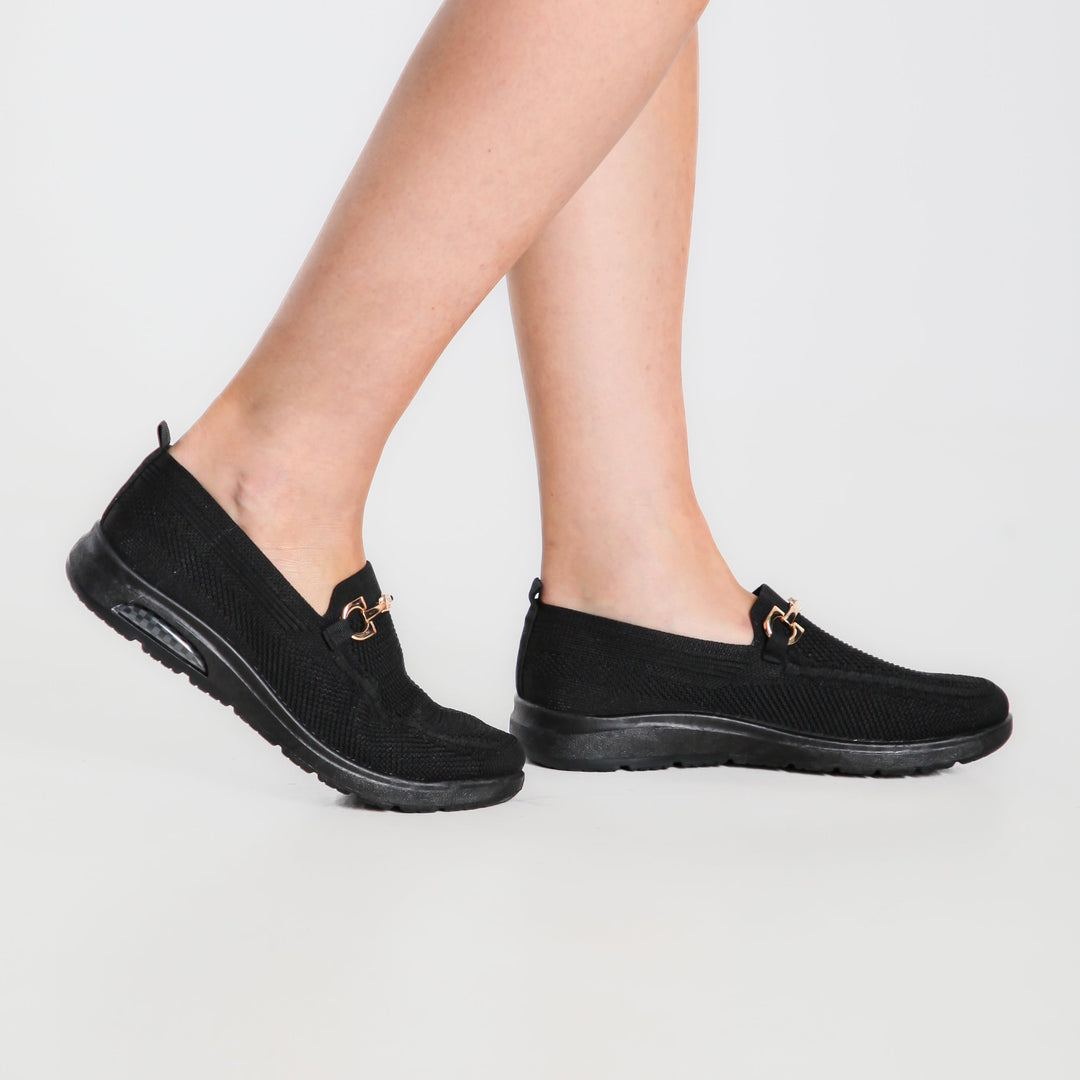 Tracy - Mocasín de Confort