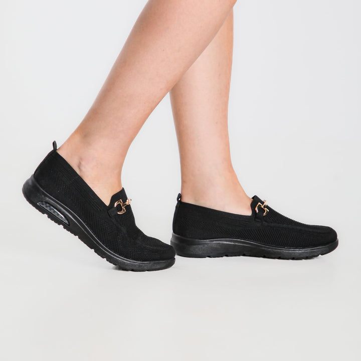 Tracy - Mocasín de Confort