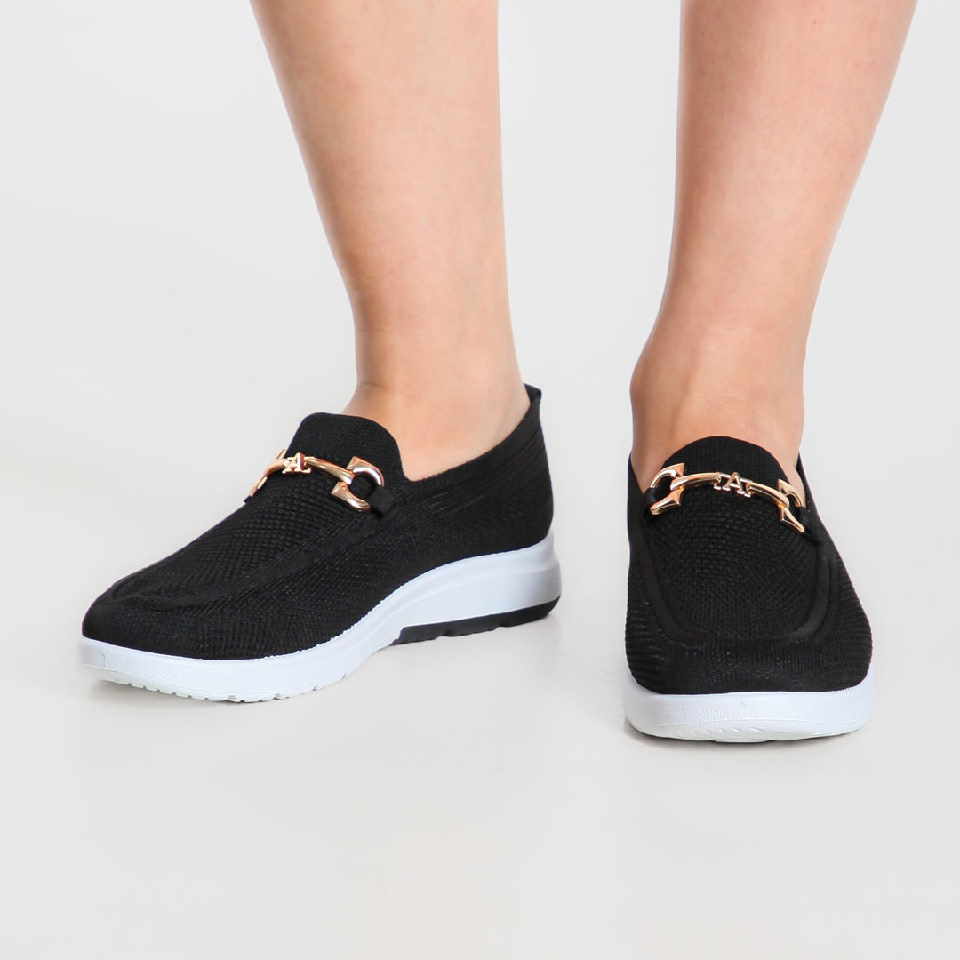 Tracy - Mocasín de Confort