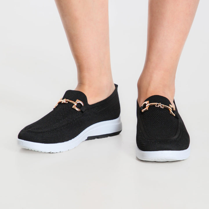 Tracy - Mocasín de Confort