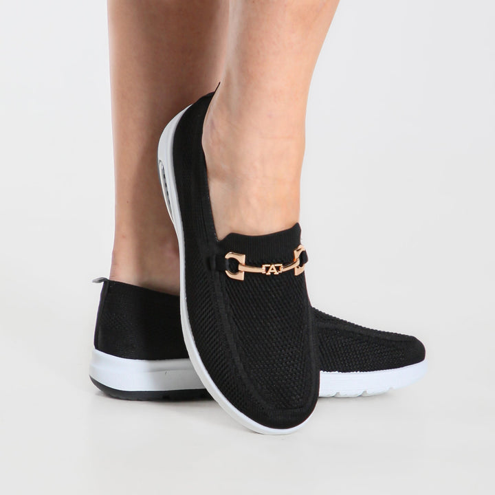 Tracy - Mocasín de Confort