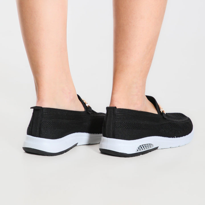 Tracy - Mocasín de Confort