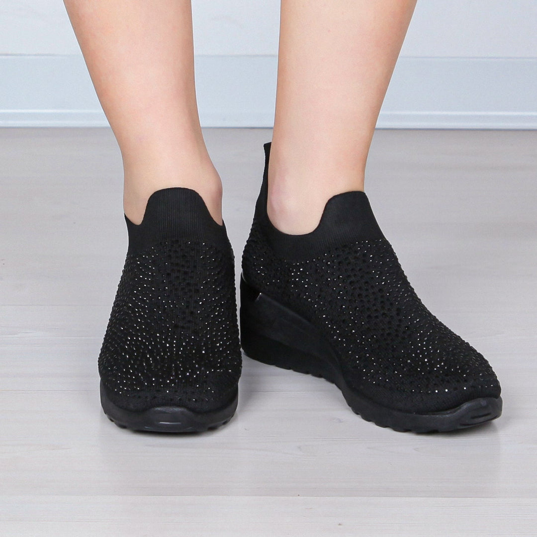 Mimma - Zapatillas de Komfort para Mujer