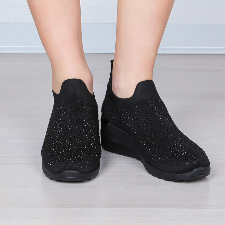 Mimma - Zapatillas de Komfort para Mujer