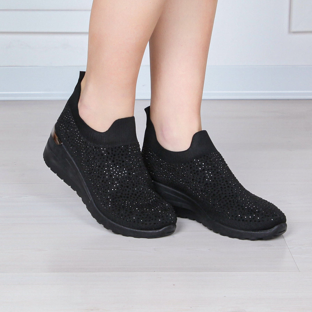 Mimma - Zapatillas de Komfort para Mujer