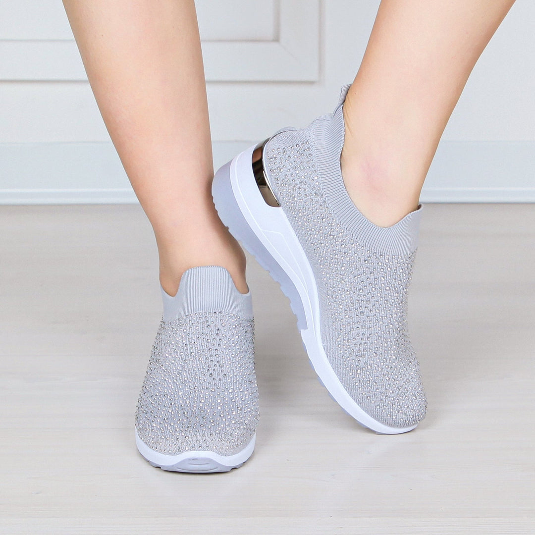 Mimma - Zapatillas de Komfort para Mujer