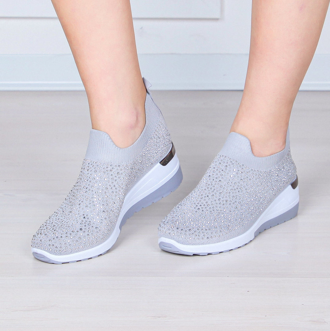 Mimma - Zapatillas de Komfort para Mujer
