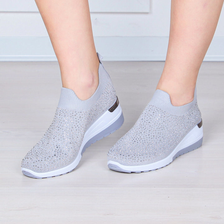 Mimma - Zapatillas de Komfort para Mujer