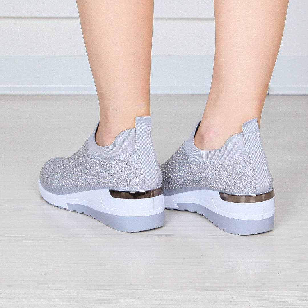 Mimma - Zapatillas de Komfort para Mujer