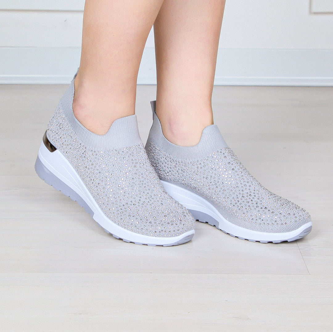 Mimma - Zapatillas de Komfort para Mujer