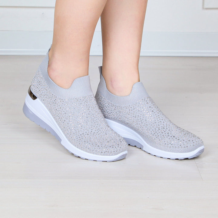 Mimma - Zapatillas de Komfort para Mujer
