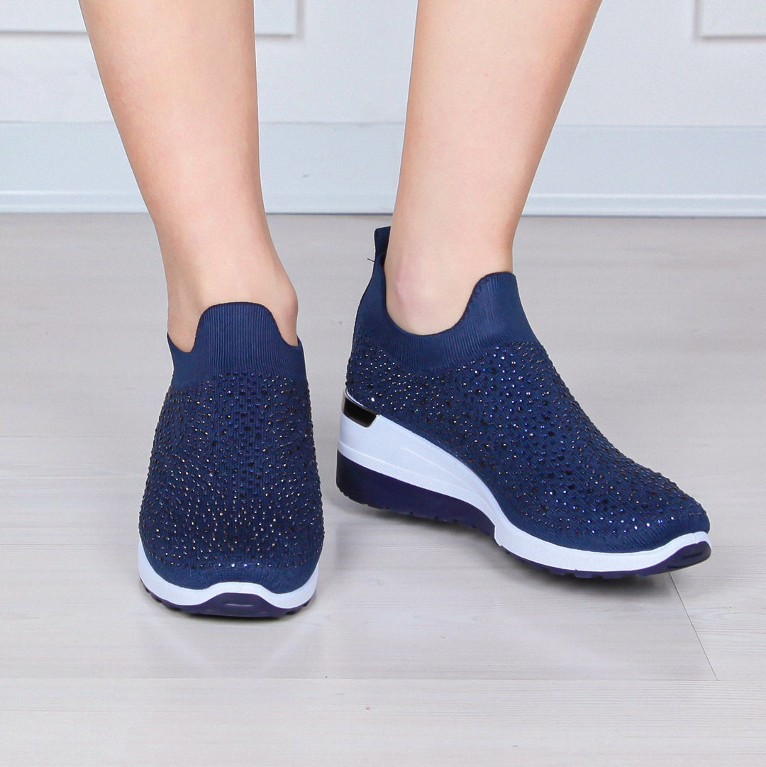Mimma - Zapatillas de Komfort para Mujer