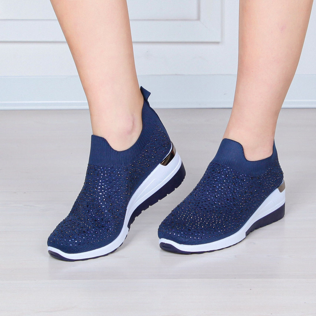 Mimma - Zapatillas de Komfort para Mujer