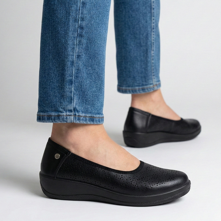 Ivonne - Zapato de bailarina cómodo para mujer