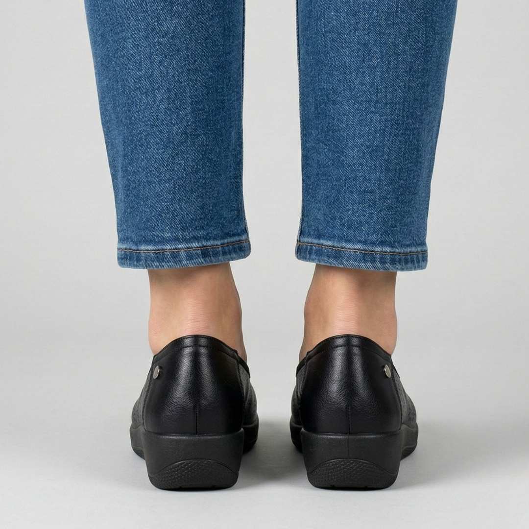 Ivonne - Zapato de bailarina cómodo para mujer