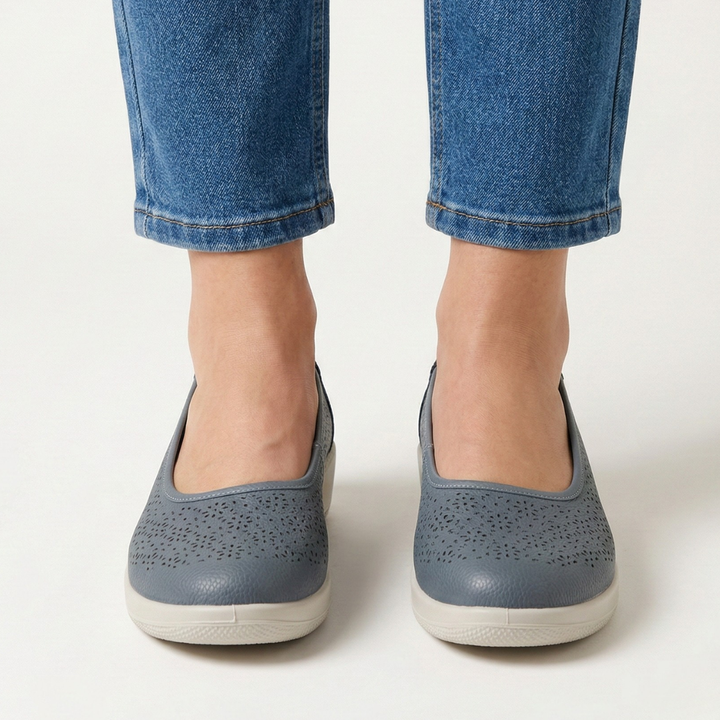 Ivonne - Zapato de bailarina cómodo para mujer