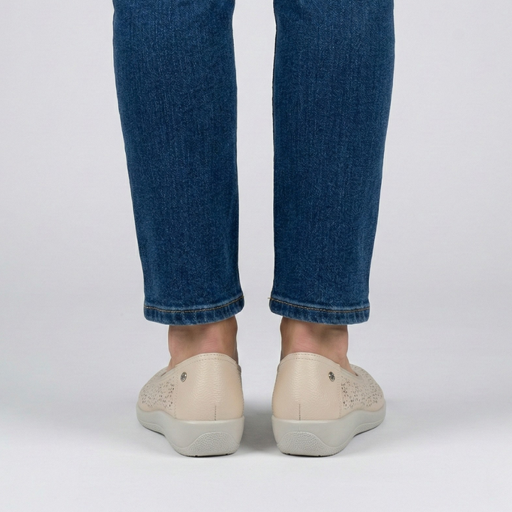 Ivonne - Zapato de bailarina cómodo para mujer