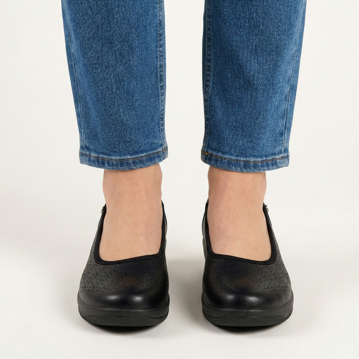 Ivonne - Zapato de bailarina cómodo para mujer