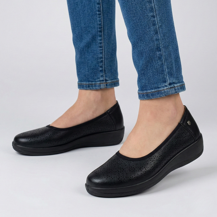 Ivonne - Zapato de bailarina cómodo para mujer