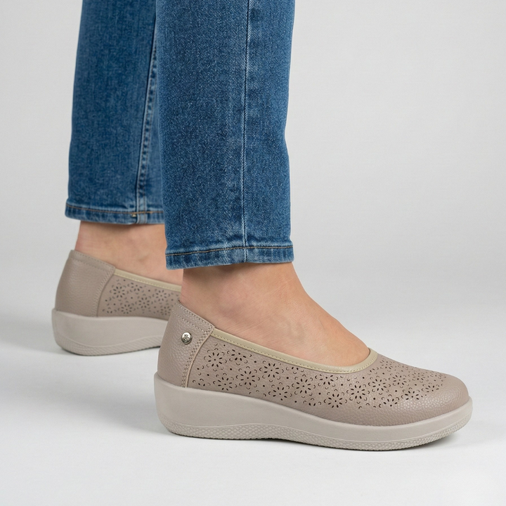 Ivonne - Zapato de bailarina cómodo para mujer