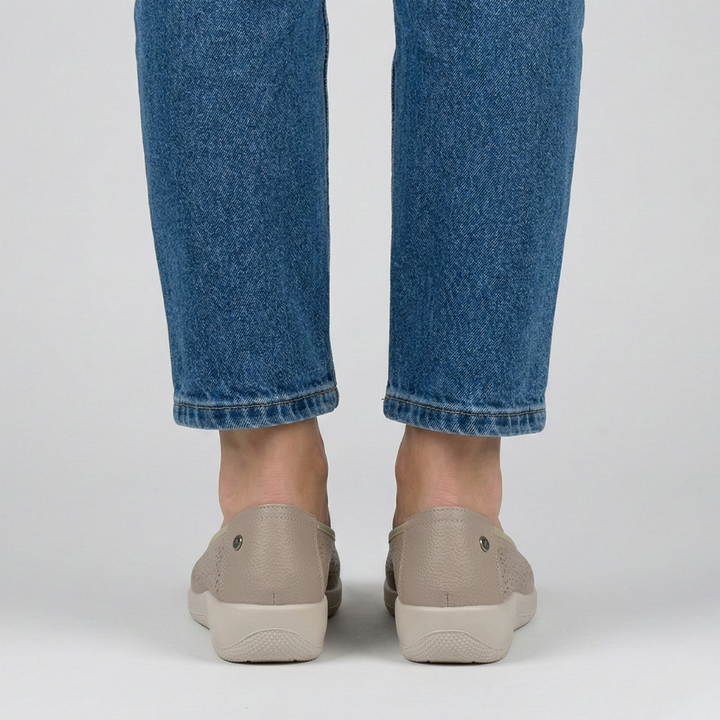 Ivonne - Zapato de bailarina cómodo para mujer