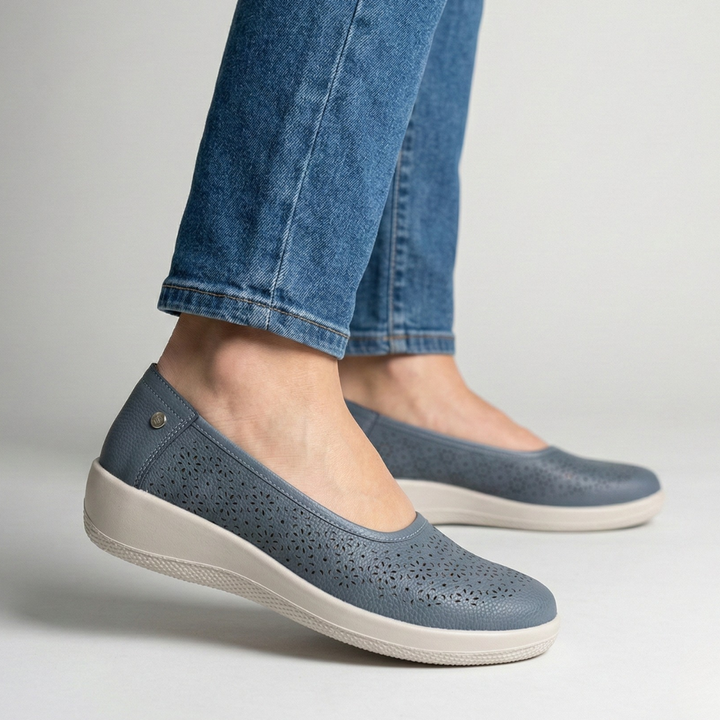 Ivonne - Zapato de bailarina cómodo para mujer