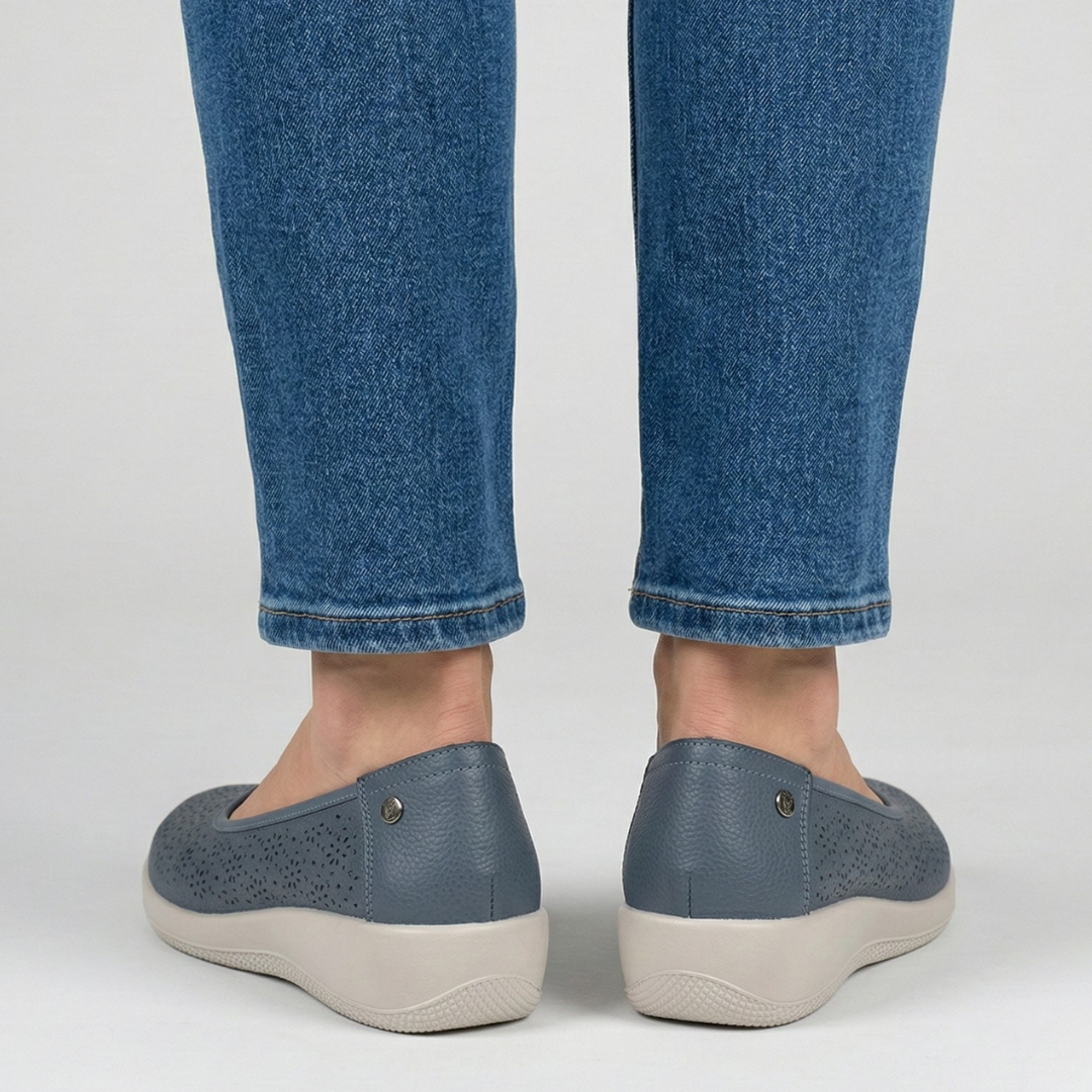 Ivonne - Zapato de bailarina cómodo para mujer